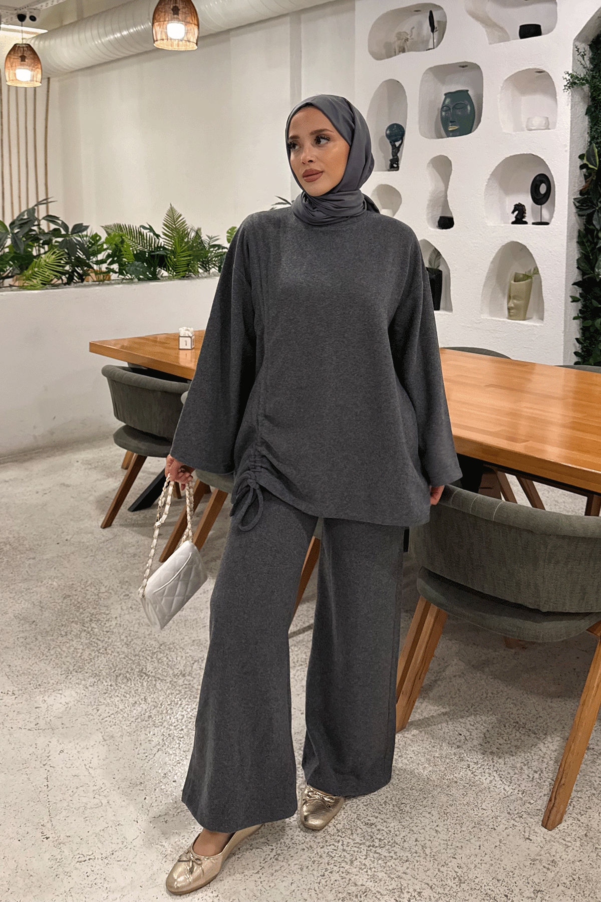 BİYELİ SELENİK TAKIM 9-52834 - ANTRAST