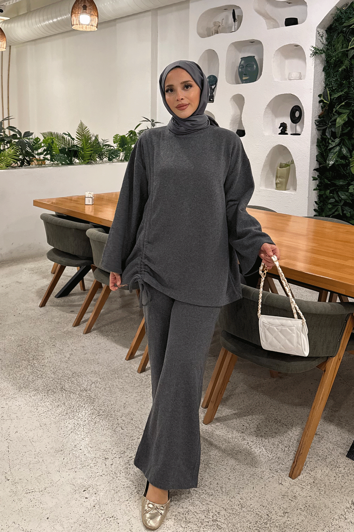 BİYELİ SELENİK TAKIM 9-52834 - ANTRAST