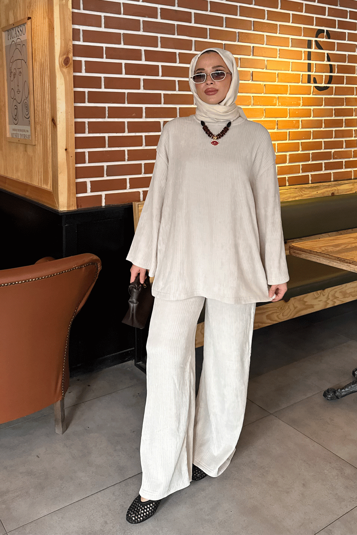 BASIC SELANIK TAKIM 9-52843 - BEJ