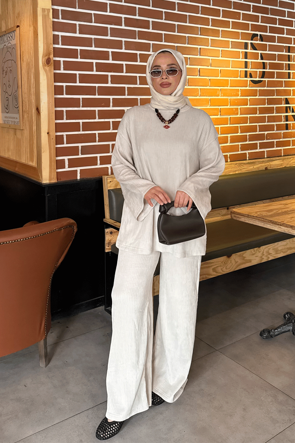 BASIC SELANIK TAKIM 9-52843 - BEJ