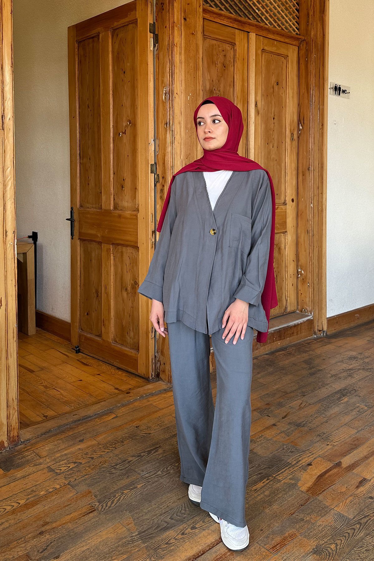 CEKETLİ TAKIM 9-51815 - ANTRAST