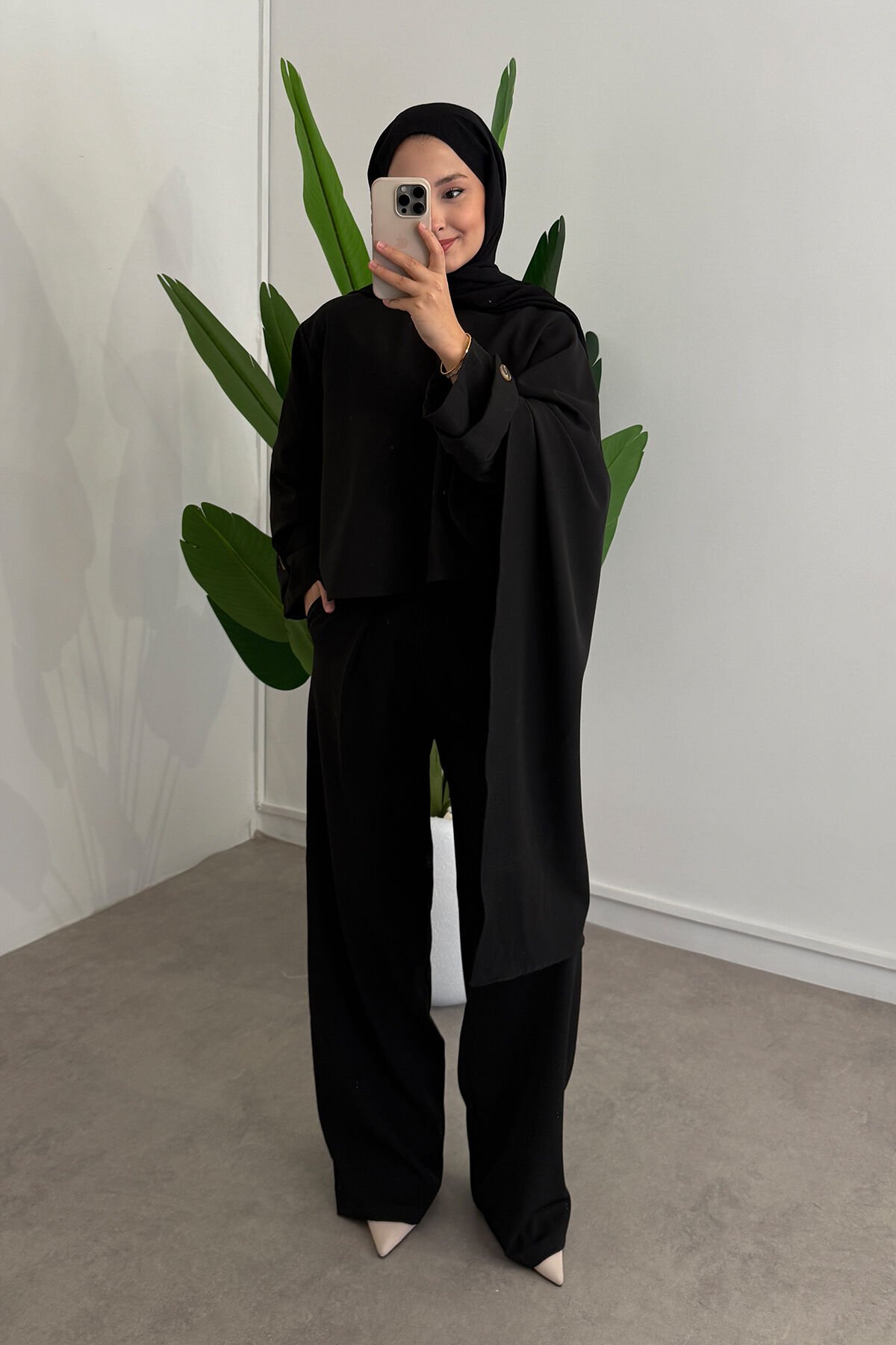 CROS TAKIM 67-1345 - SİYAH