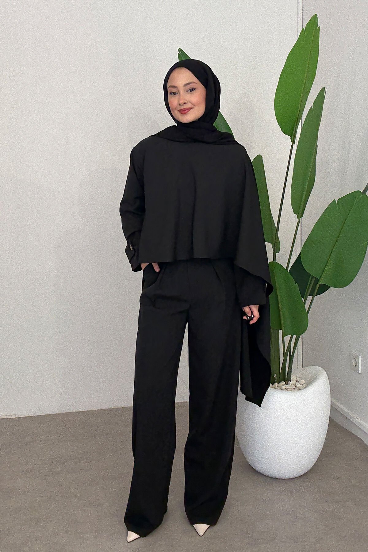 CROS TAKIM 67-1345 - SİYAH