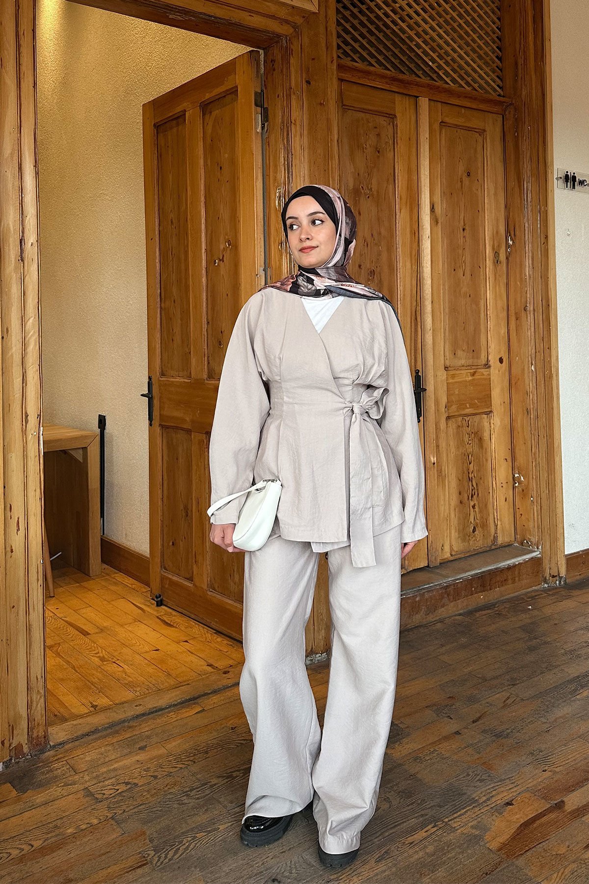 BAĞLAMA DETAYLI TAKIM 31-3314 - VİZON