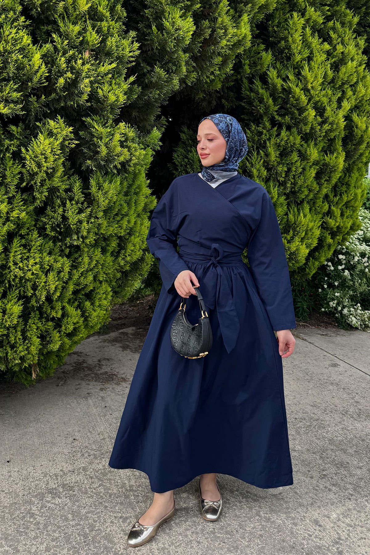 BOLERO ETEKLİ TAKIM 9-51827 - LACİVERT