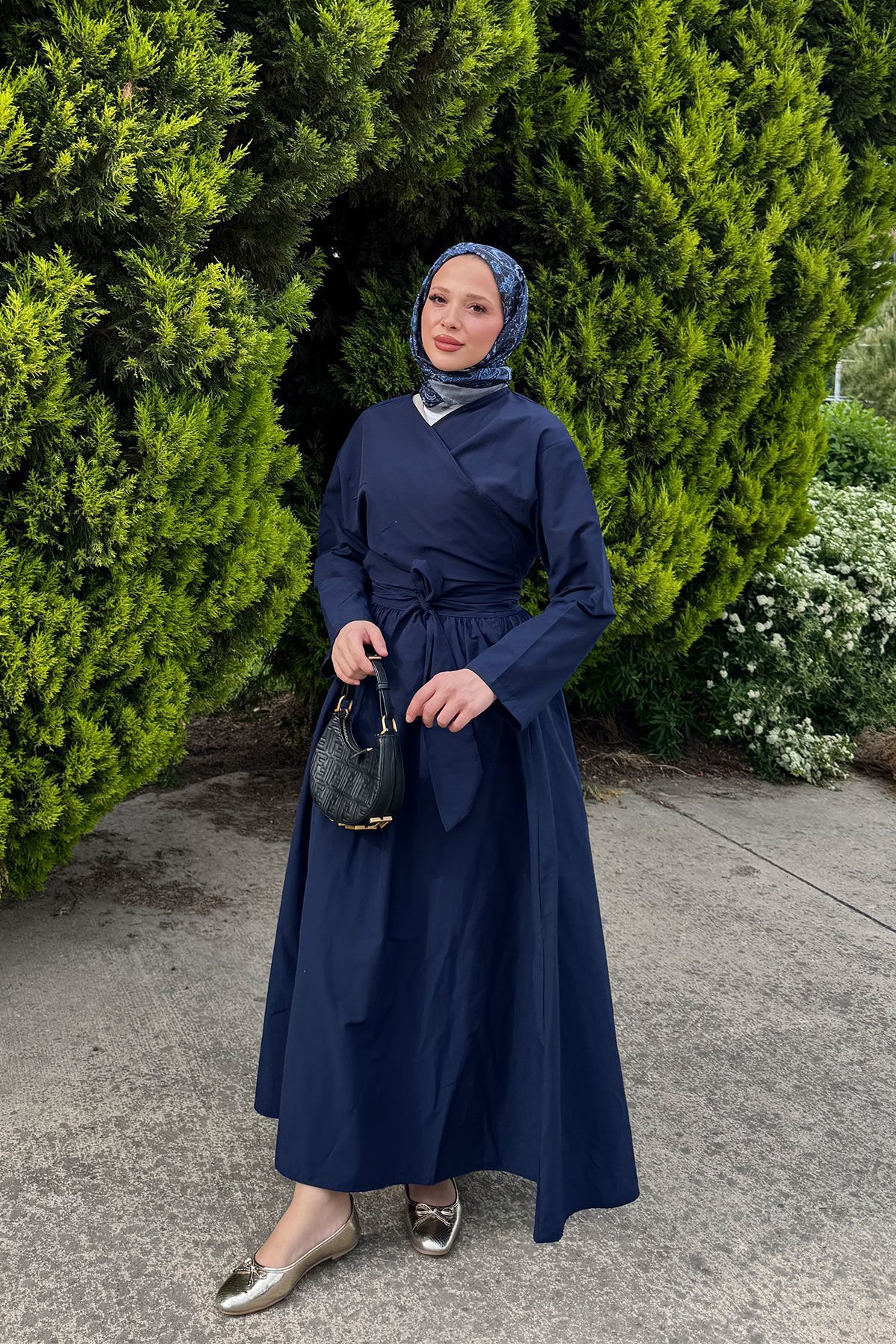 BOLERO ETEKLİ TAKIM 9-51827 - LACİVERT