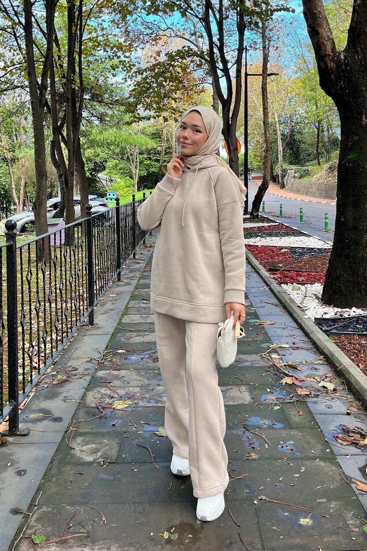 3iplik Şardonlu Takım 4-6426 - TAŞ