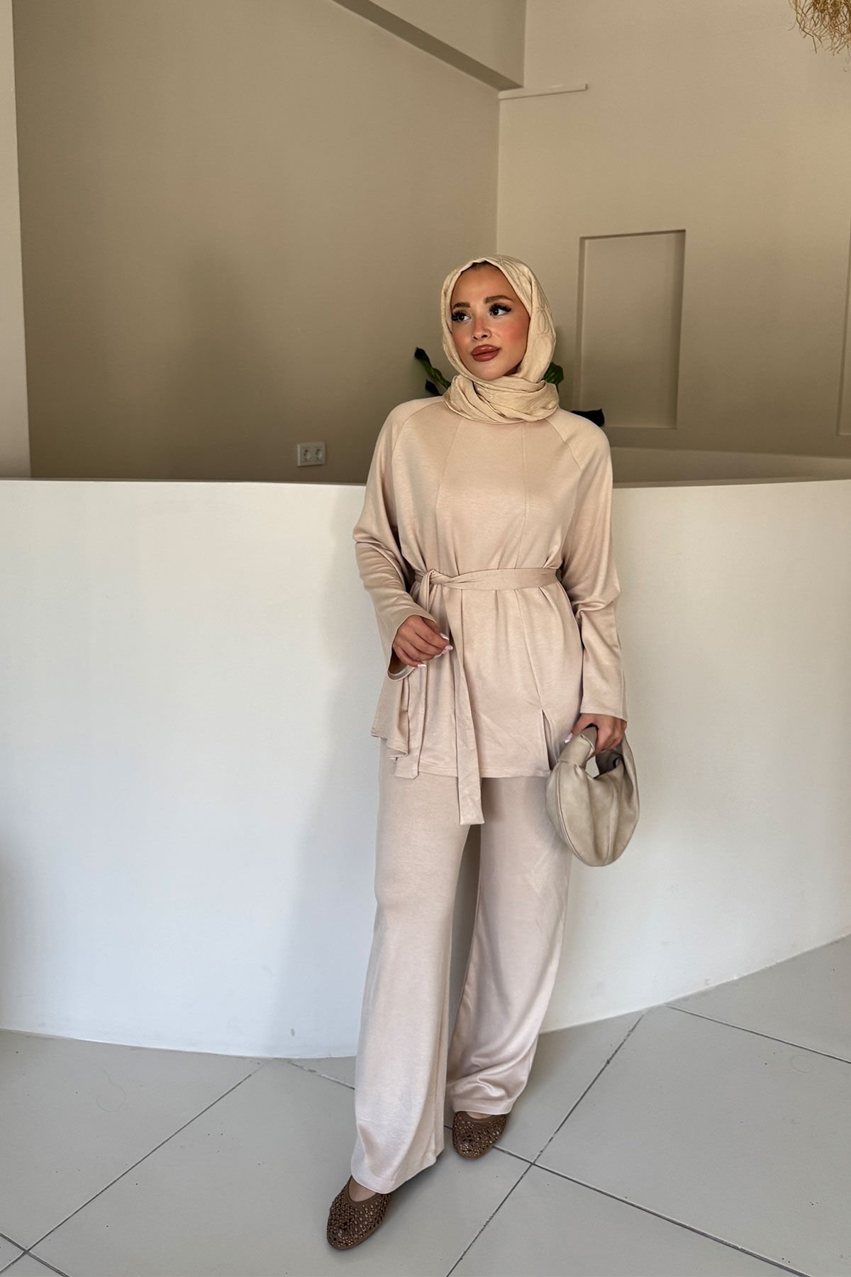 OYŞO BASIC TAKIM 9-52807 - BEJ