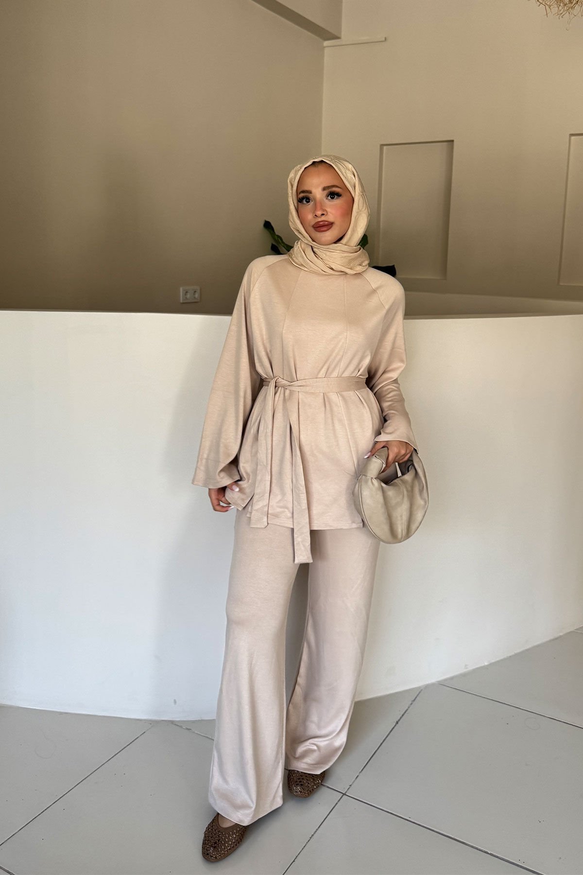 OYŞO BASIC TAKIM 9-52807 - BEJ