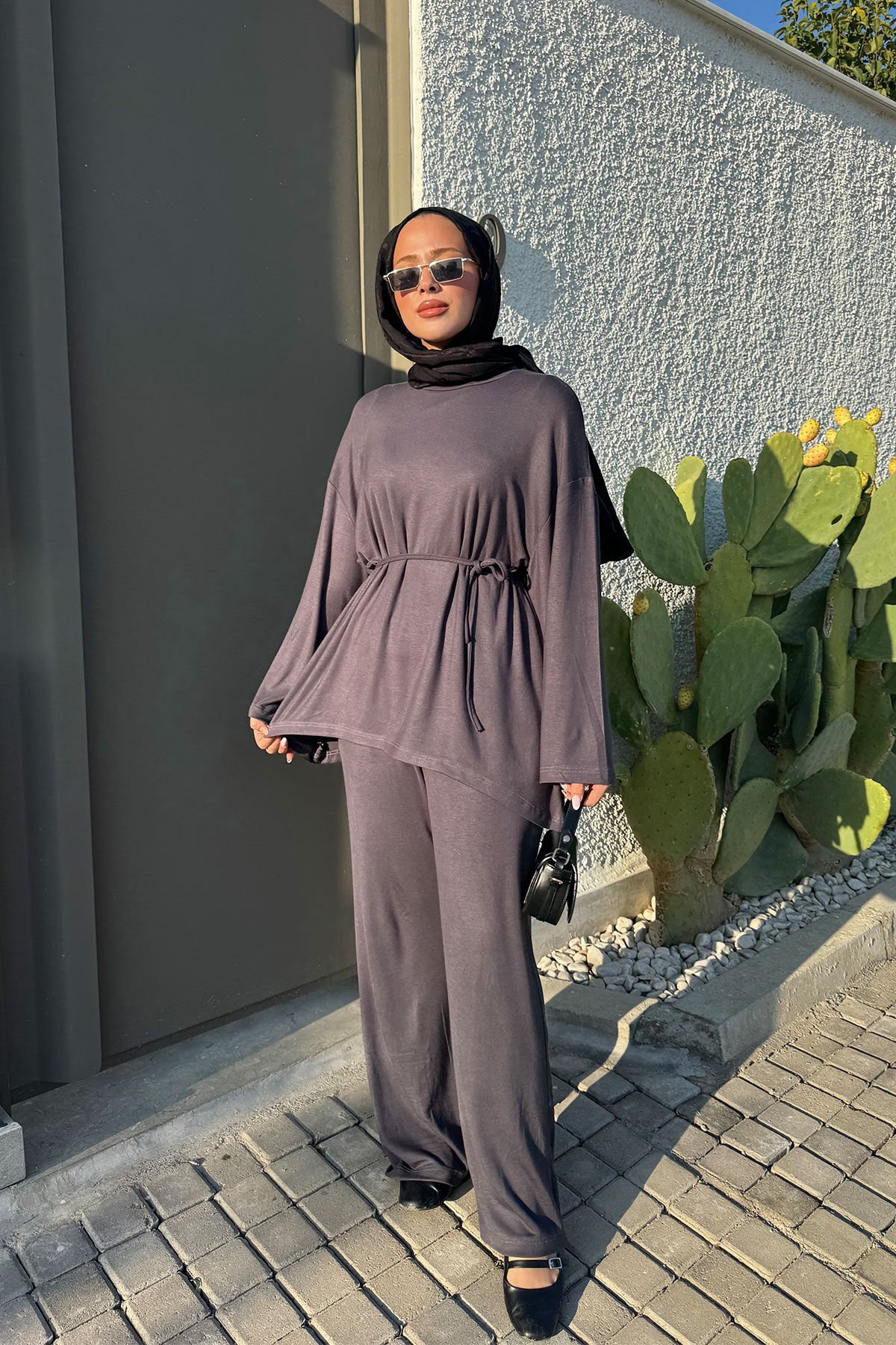 KEMERLİ OYŞO TAKIM 9-52810 - ANTRAST