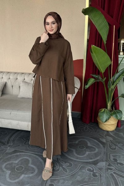 ARA BİYELİ TAKIM 9-51821 - CAMEL